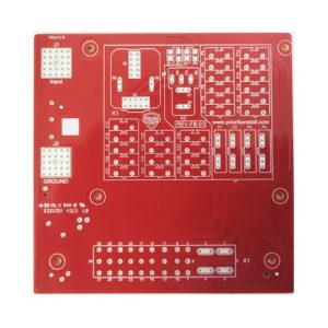 8-шарова друкована плата PCB