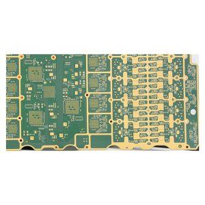 Виготовлення друкованої плати модуля AAU