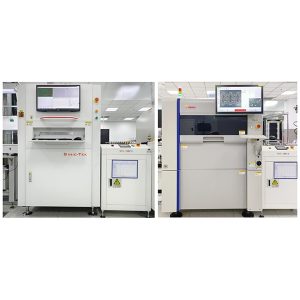 автоматизований оптичний контроль AOI