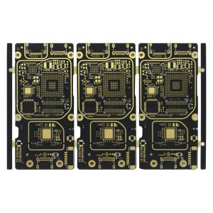 виробництво друкованої плати для контролера дрона