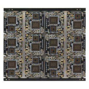 Виготовлення друкованих плат HDI