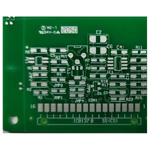 занурення срібла PCB