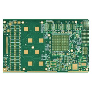 багатошарова друкована плата