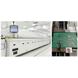 пайка переплавленням