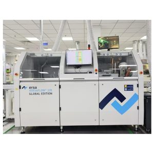 селективне хвильове паяння