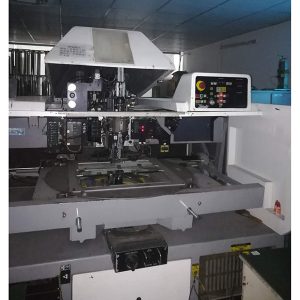 прохідний отвір pth, включаючи вставку DIP і пайку