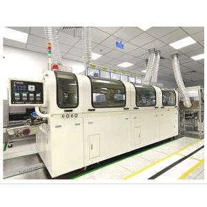 хвильове паяння